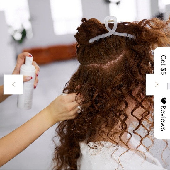 2/$35 VOIR SECRETS IN THE SNOW SOFT STYLING FOAM - BRAND NEW! - Picture 5 of 11